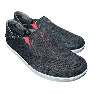 Olukai Nohea Mesh Slip-on Men’s Shoes - Size 9 US men’s